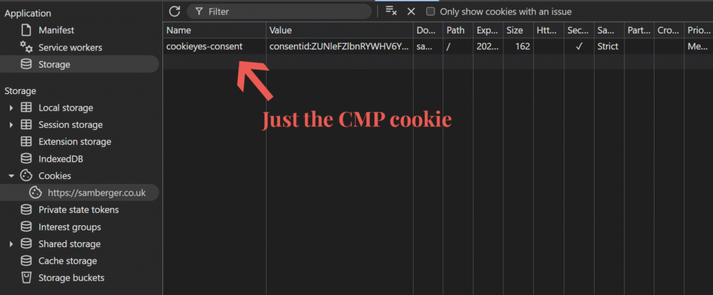 Revenge of the Ghost Ship Cookie Banner! – Sam Berger | Digital Analytics